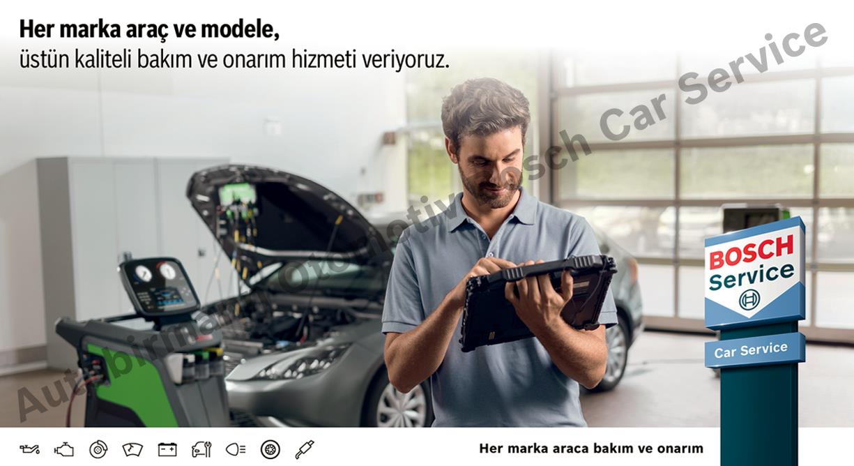 Autobirmann <br> Bosch Car Service