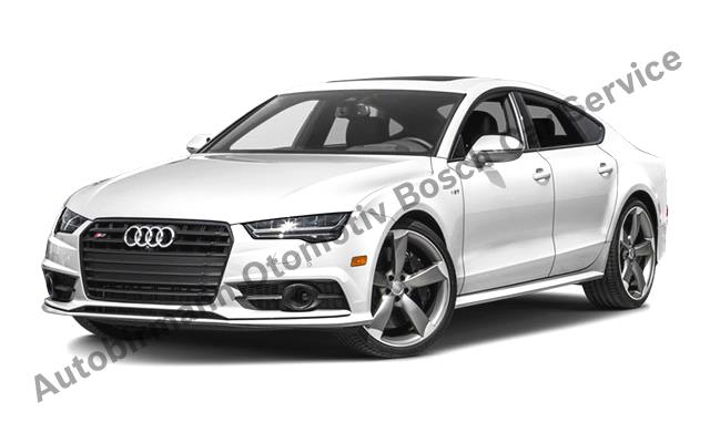 Üsküdar Audi Servisi
