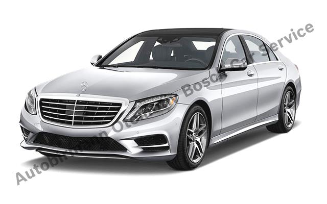 Üsküdar Mercedes Servisi