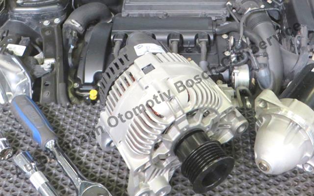 Marş Motoru Nedir Nasıl Çalışır?