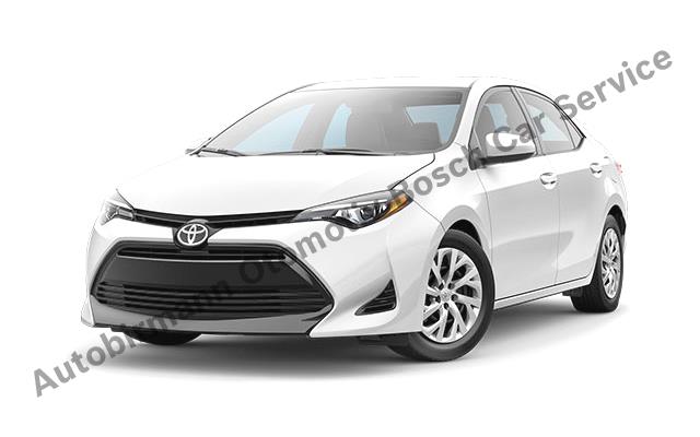 Üsküdar Toyota Servisi