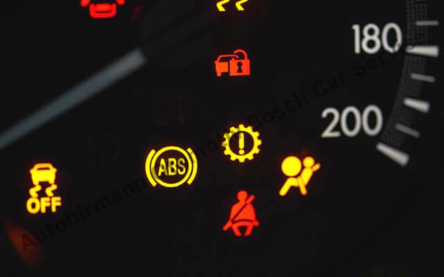ABS Işığı Neden Yanar?