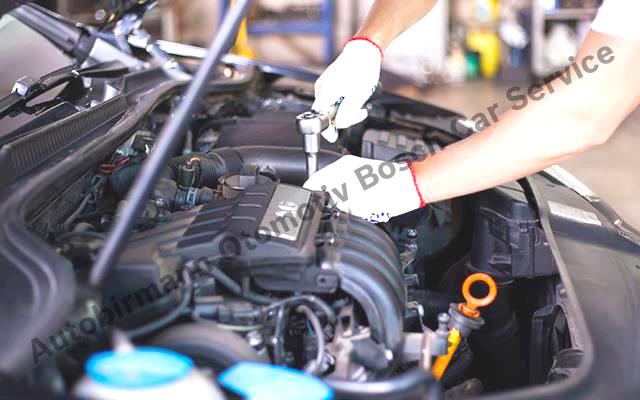 Motor Tamir ve Bakım