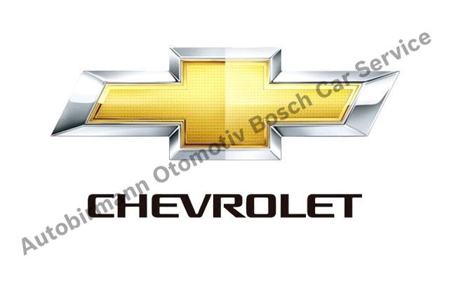 Üsküdar Chevrolet Servisi