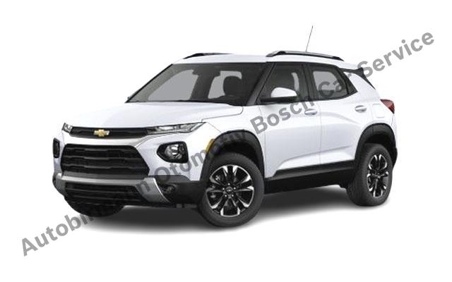 Üsküdar Chevrolet Servisi