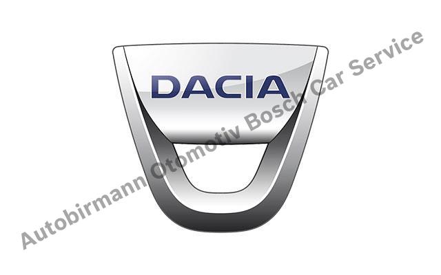 Üsküdar Dacia Servis