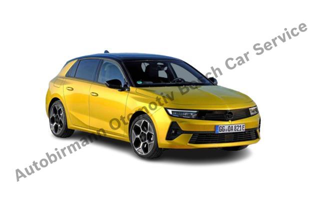 Üsküdar Opel Servisi